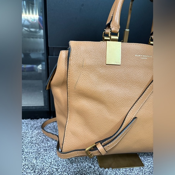 Kurt Geiger Emma leather tote - Picture 5 of 17